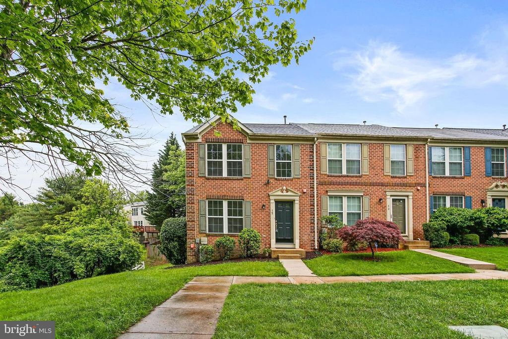 15 SILVER BIRCH COURT, Owings Mills, MD 21117