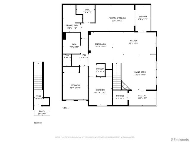 9569 Pearl Circle 202, Parker, CO 80134