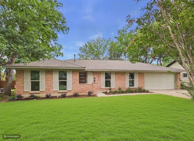 7312 Bucknell DR, Austin, TX 78723
