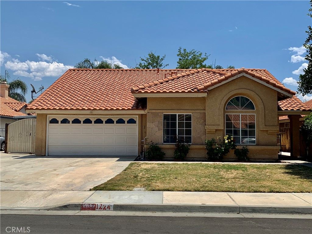 1224 Marble Court, Hemet, CA 92543