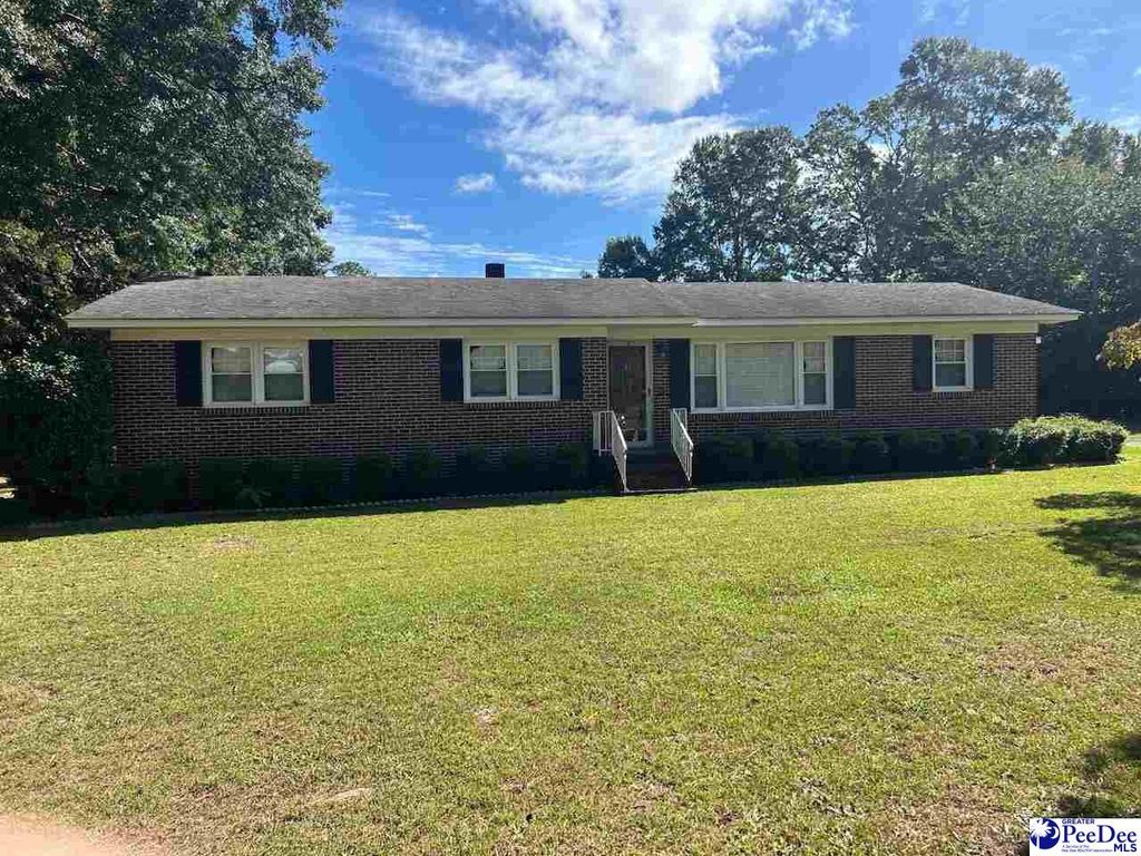 1712 Hazel Drive, Florence, SC 29501