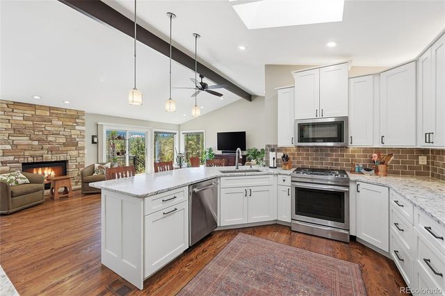 226 Bear Drive, Evergreen, CO 80439