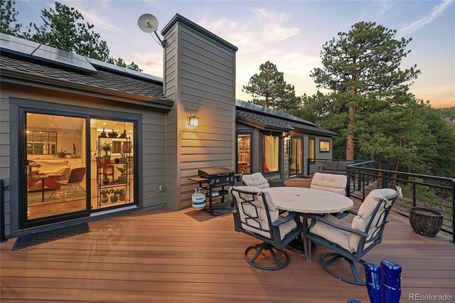 226 Bear Drive, Evergreen, CO 80439