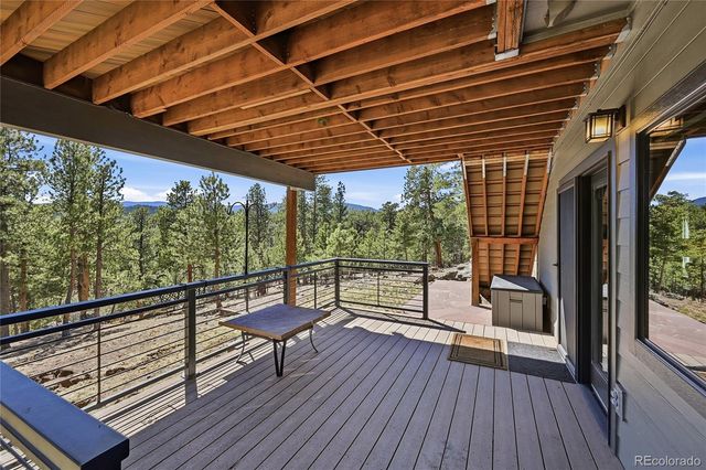 226 Bear Drive, Evergreen, CO 80439
