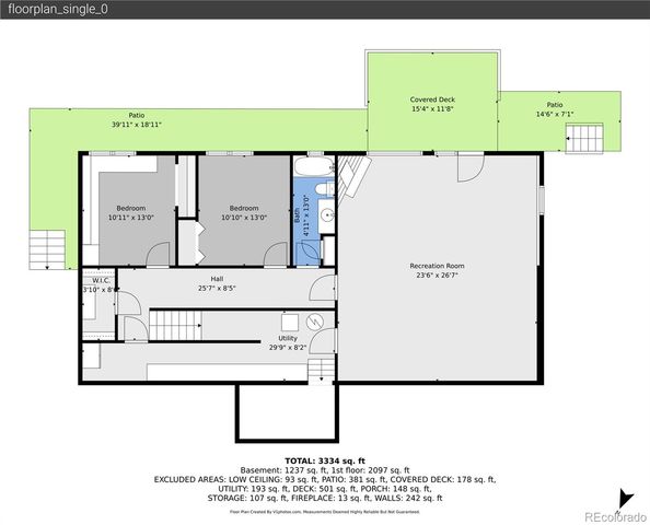 226 Bear Drive, Evergreen, CO 80439