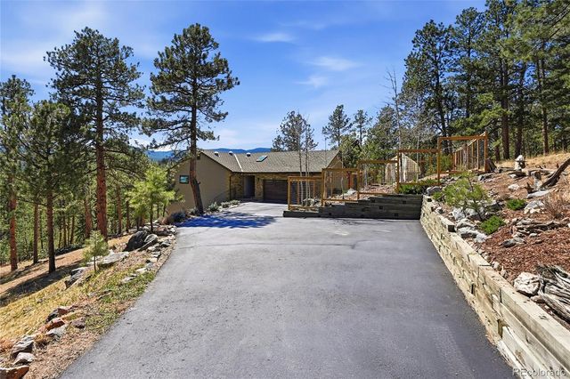 226 Bear Drive, Evergreen, CO 80439