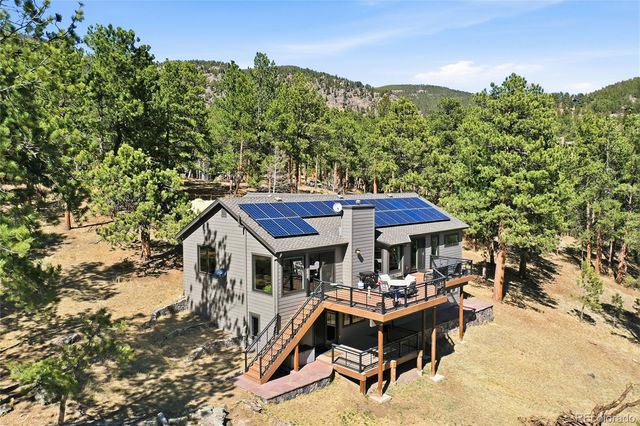 226 Bear Drive, Evergreen, CO 80439