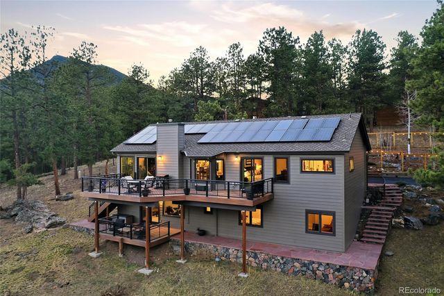 226 Bear Drive, Evergreen, CO 80439