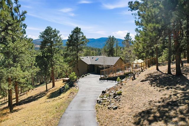 226 Bear Drive, Evergreen, CO 80439