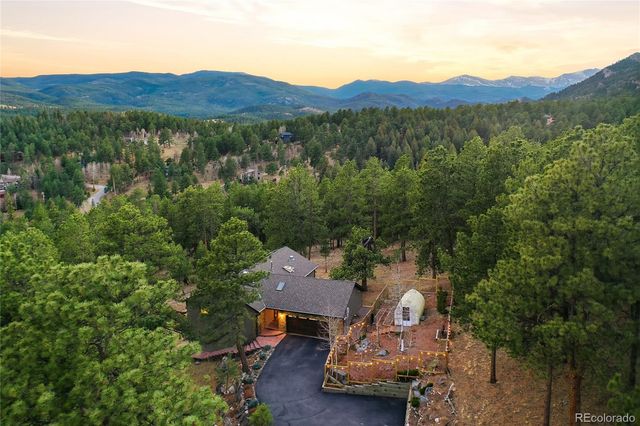 226 Bear Drive, Evergreen, CO 80439