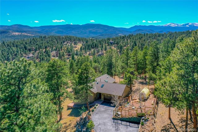 226 Bear Drive, Evergreen, CO 80439