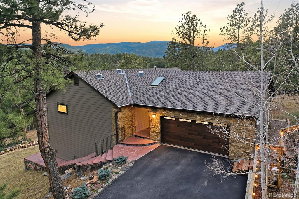 226 Bear Drive, Evergreen, CO 80439