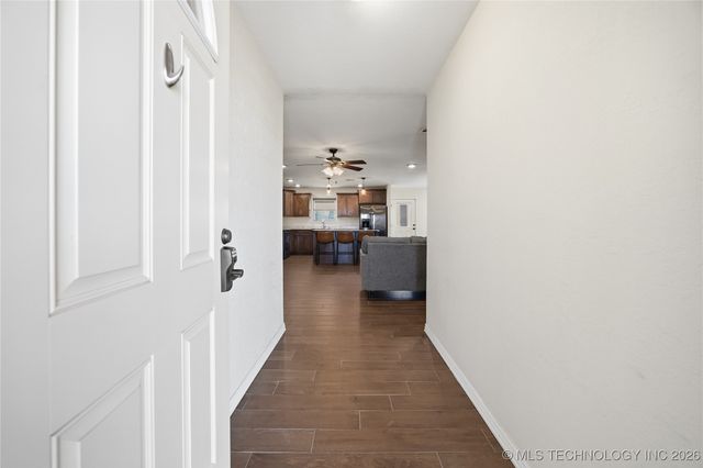 805 5th Street, Stigler, OK 74462