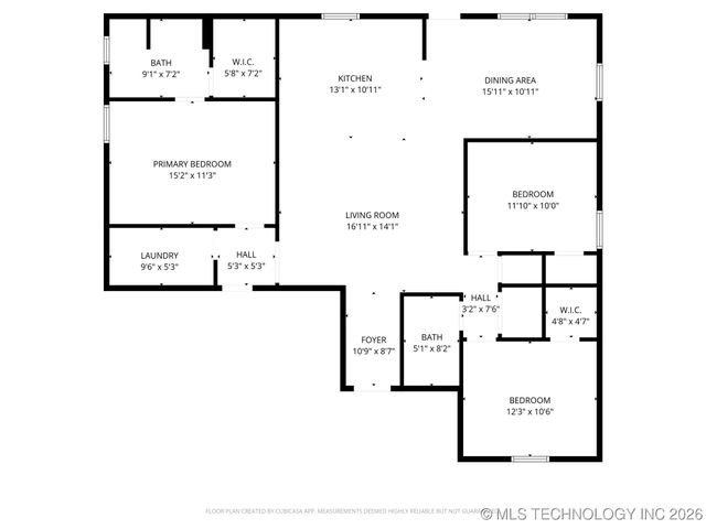 805 5th Street, Stigler, OK 74462