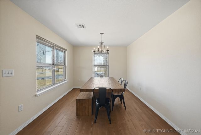 805 5th Street, Stigler, OK 74462