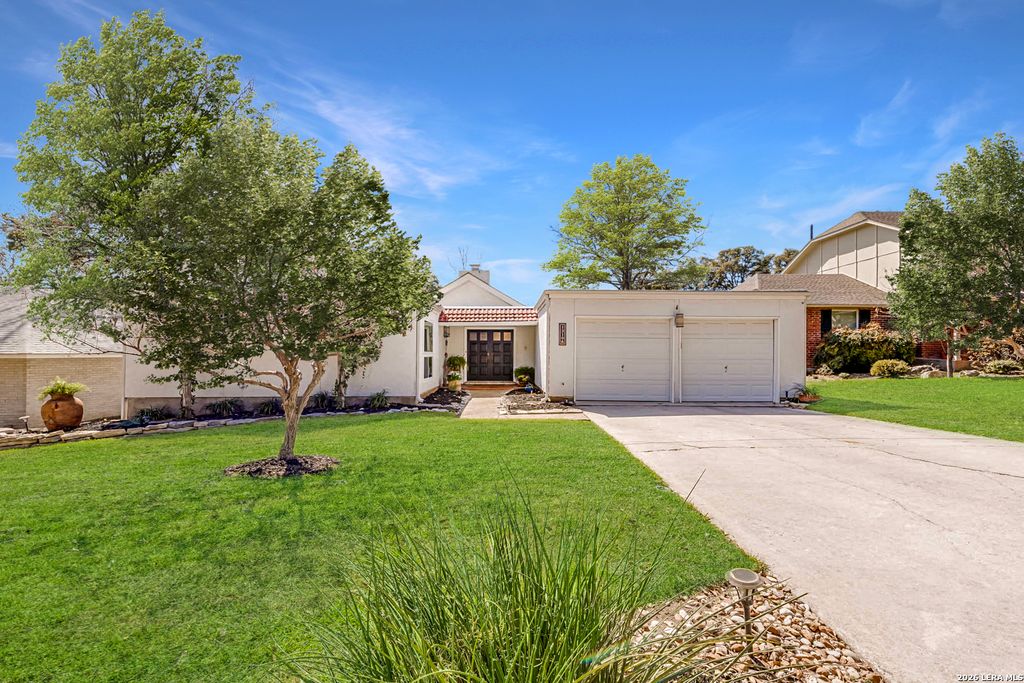 13106 Hill Forest, San Antonio, TX 78230