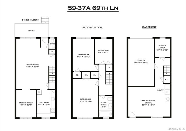 59-37 69th Lane A, Maspeth, NY 11378