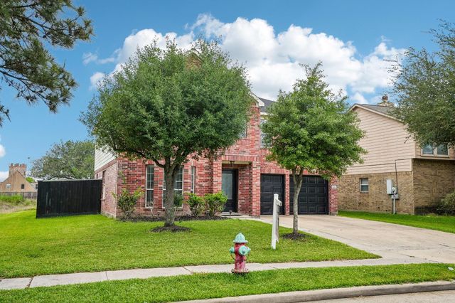 5119 Laurynnbrook Drive, Pasadena, TX 77505