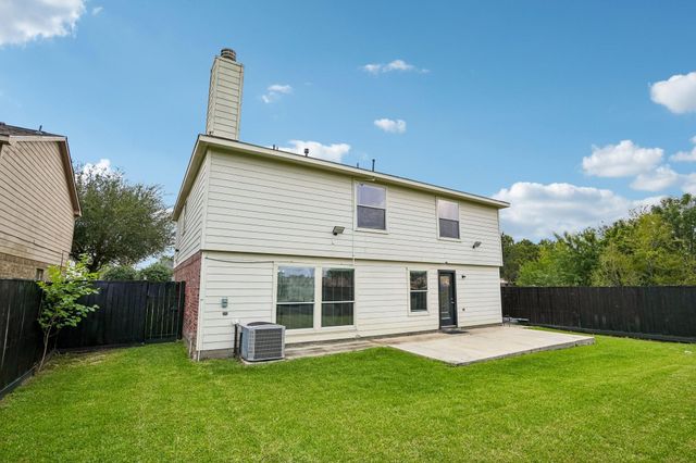5119 Laurynnbrook Drive, Pasadena, TX 77505