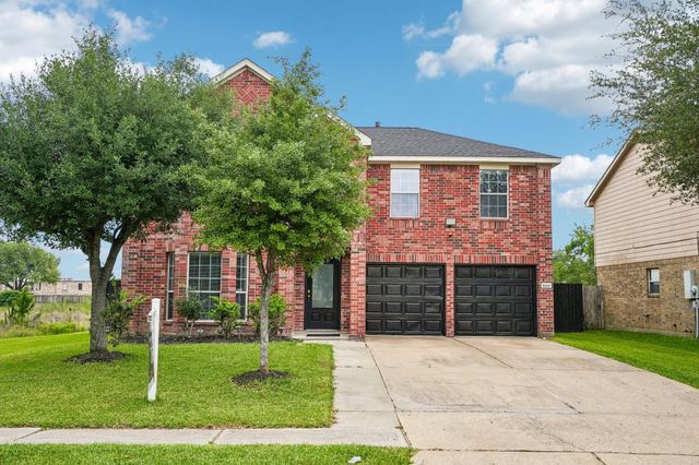 5119 Laurynnbrook Drive, Pasadena, TX 77505