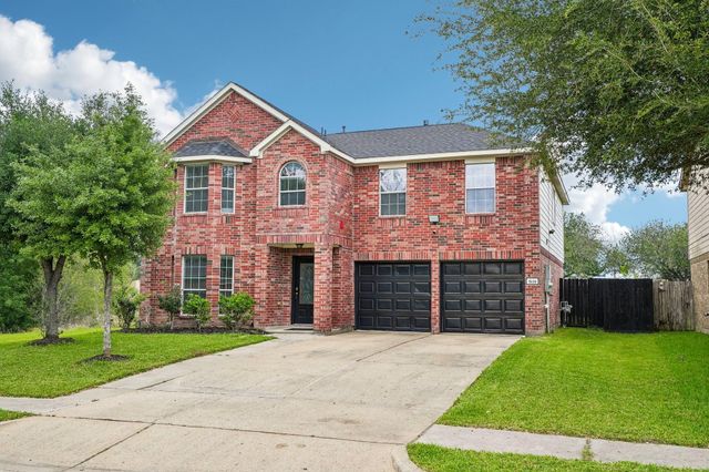 5119 Laurynnbrook Drive, Pasadena, TX 77505