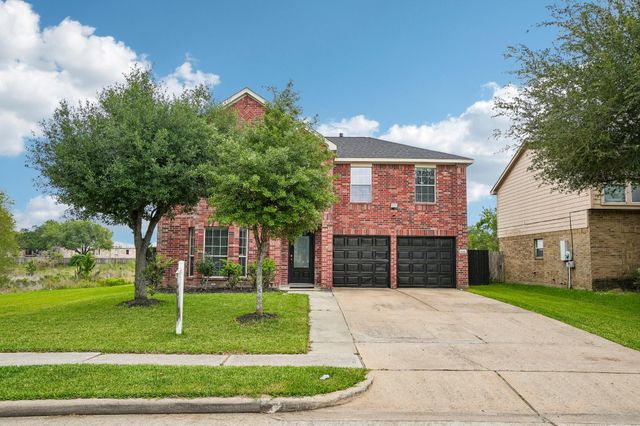 5119 Laurynnbrook Drive, Pasadena, TX 77505