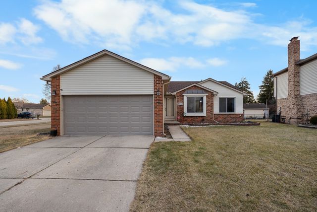 13468 Mair Drive, Sterling Heights, MI 48313