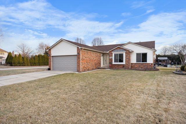 13468 Mair Drive, Sterling Heights, MI 48313