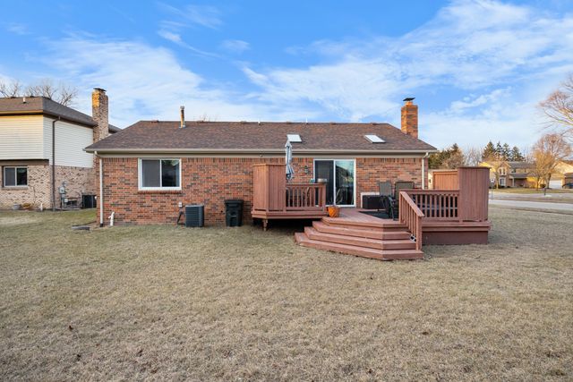 13468 Mair Drive, Sterling Heights, MI 48313