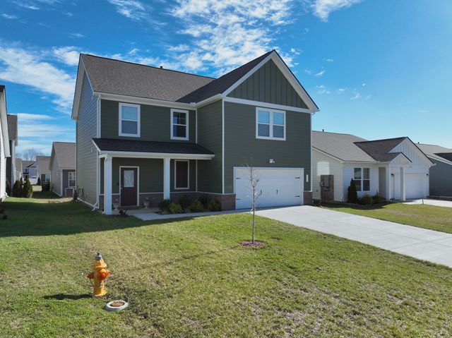 5203 Cothron Dr, White House, TN 37188