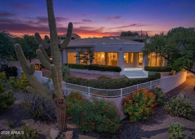 15526 E BUMBLEBEE Lane, Fountain Hills, AZ 85268