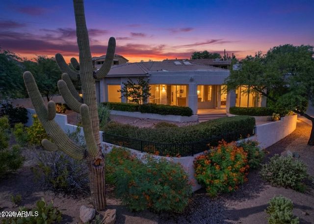 15526 E BUMBLEBEE Lane, Fountain Hills, AZ 85268