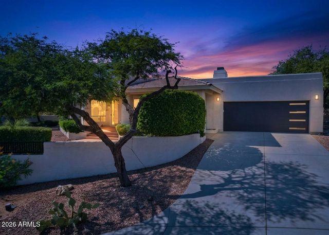 15526 E BUMBLEBEE Lane, Fountain Hills, AZ 85268
