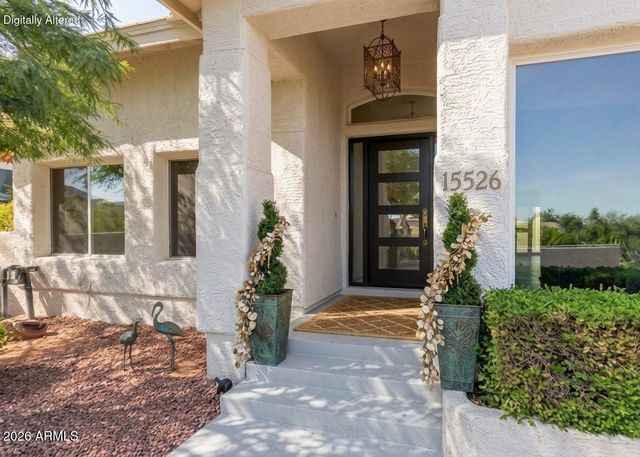 15526 E BUMBLEBEE Lane, Fountain Hills, AZ 85268