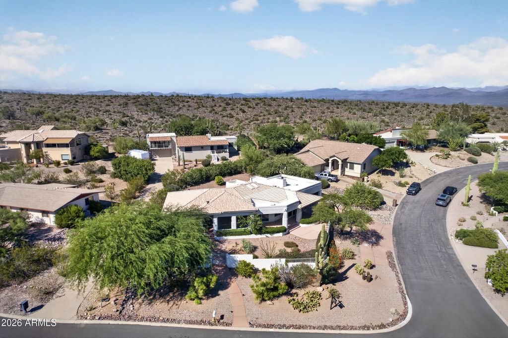 15526 E BUMBLEBEE Lane, Fountain Hills, AZ 85268 — photo 2