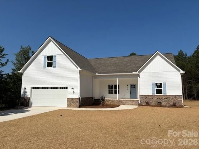 214 Lockhard Circle, Troutman, NC 28166