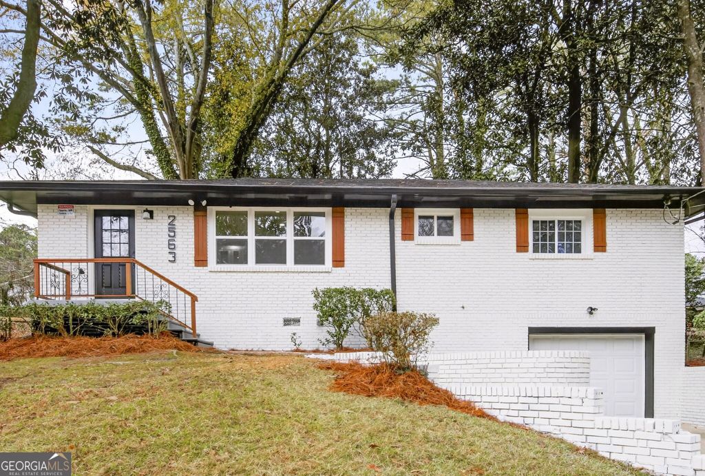 2563 Lancaster Drive, Atlanta, GA 30344