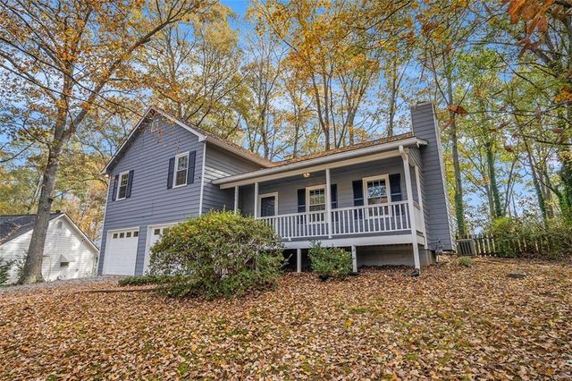 1376 MILL BROOK Circle, Marietta, GA 30066