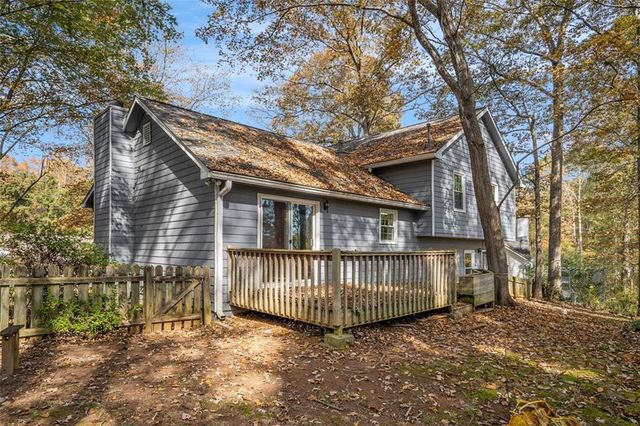 1376 MILL BROOK Circle, Marietta, GA 30066