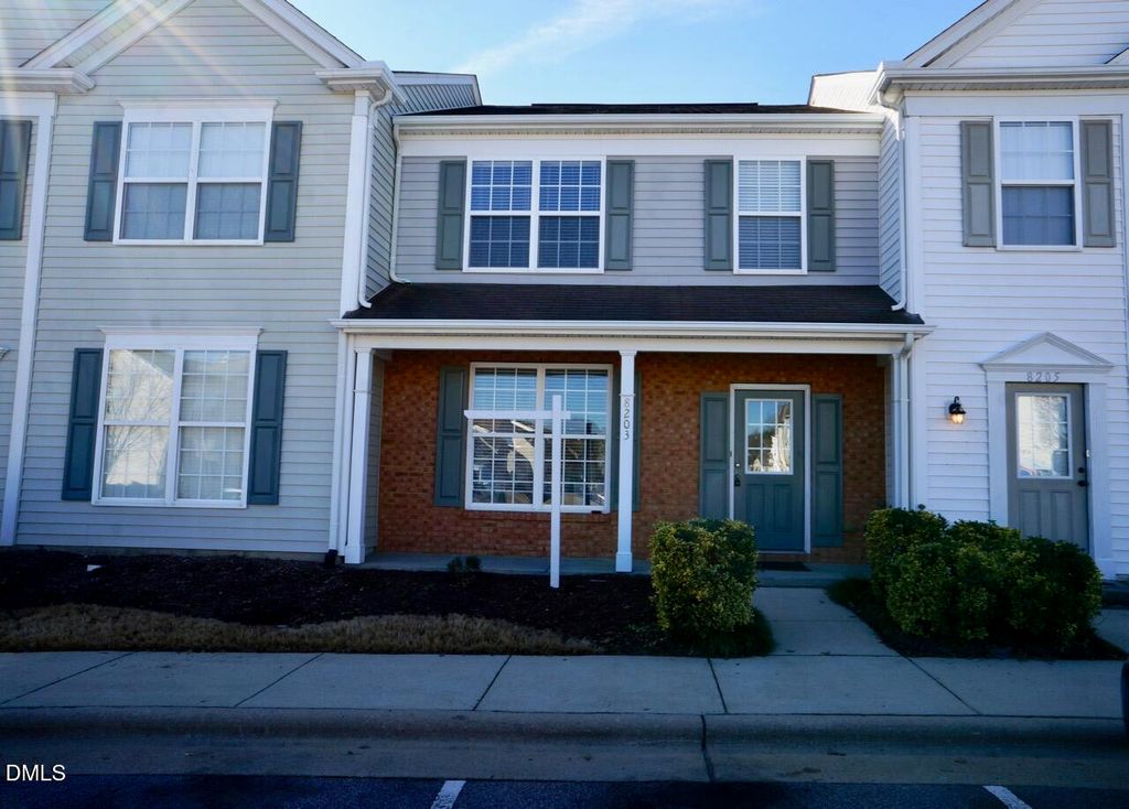 8203 Candelaria Drive, Raleigh, NC 27616