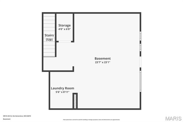 399 N 4th Street, Ste Genevieve, MO 63670