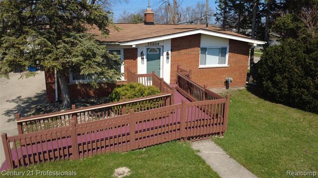 30604 Ann Arbor Trail, Westland, MI 48185