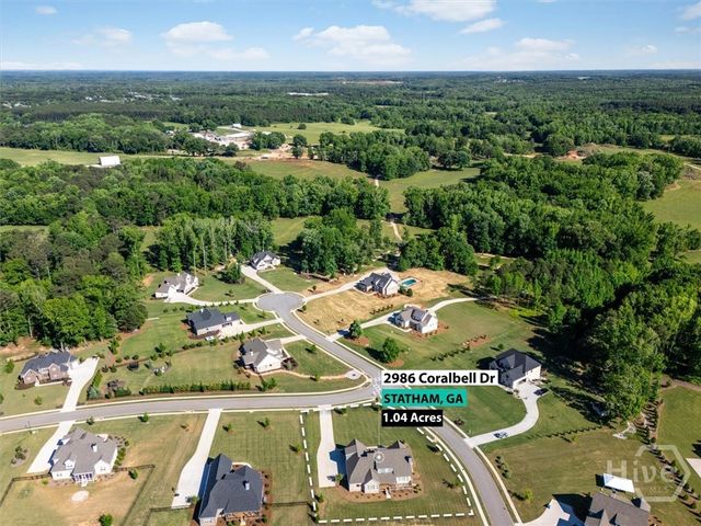 2986 Coralbell Drive, Statham, GA 30666