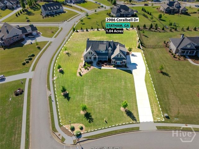 2986 Coralbell Drive, Statham, GA 30666