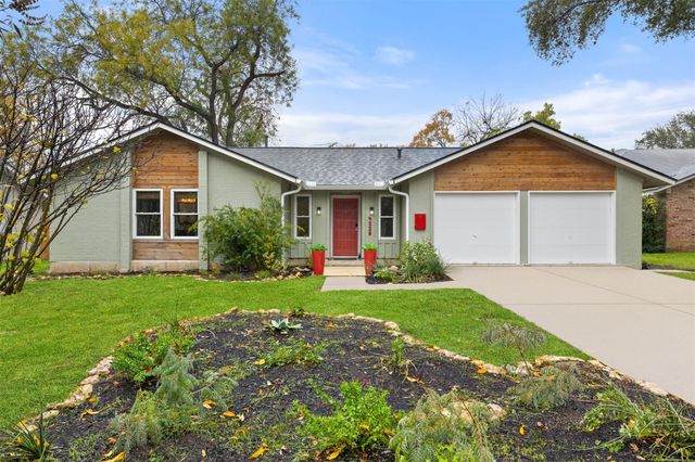 9228 Partridge CIR, Austin, TX 78758