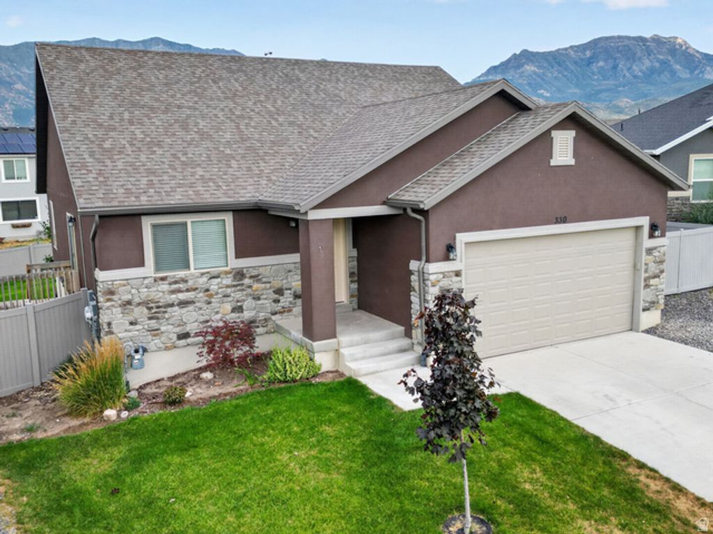 330 GRANITE DR, Santaquin, UT 84655