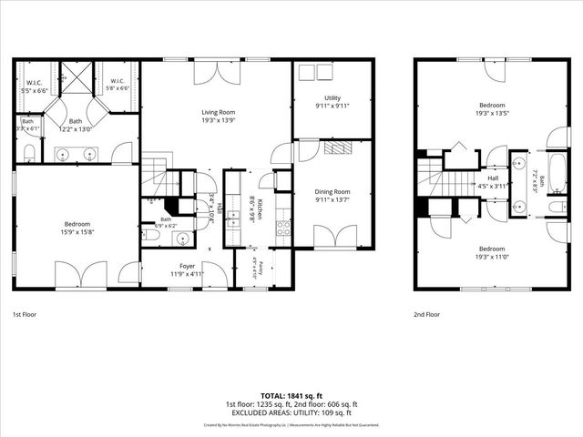 1106 Scenic Drive, Granbury, TX 76048