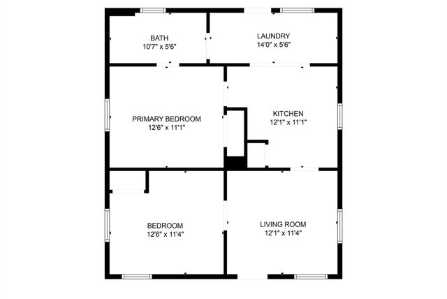 5511 Fletcher Avenue, Fort Worth, TX 76107