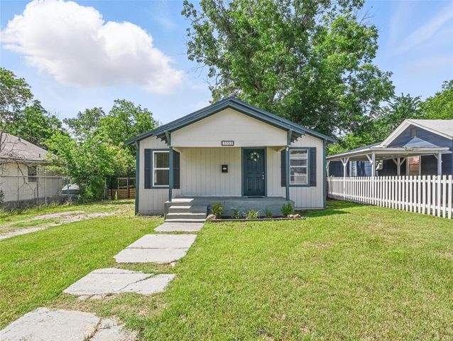 5511 Fletcher Avenue, Fort Worth, TX 76107