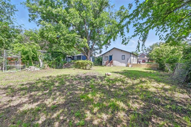 5511 Fletcher Avenue, Fort Worth, TX 76107